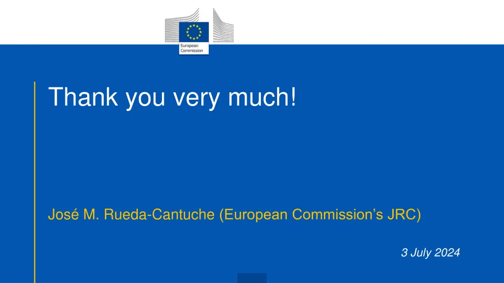 thank you very much