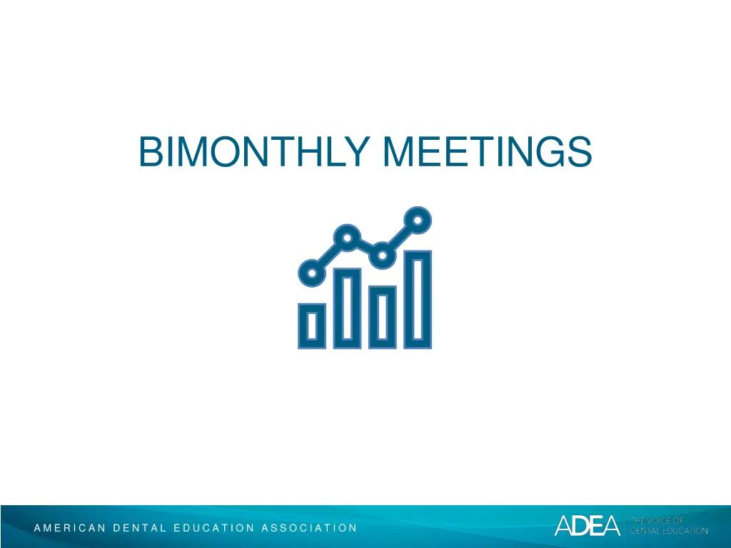 bimonthly meetings