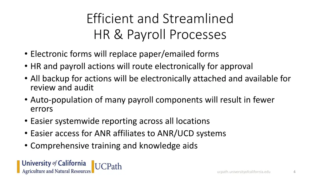 efficient and streamlined hr payroll processes