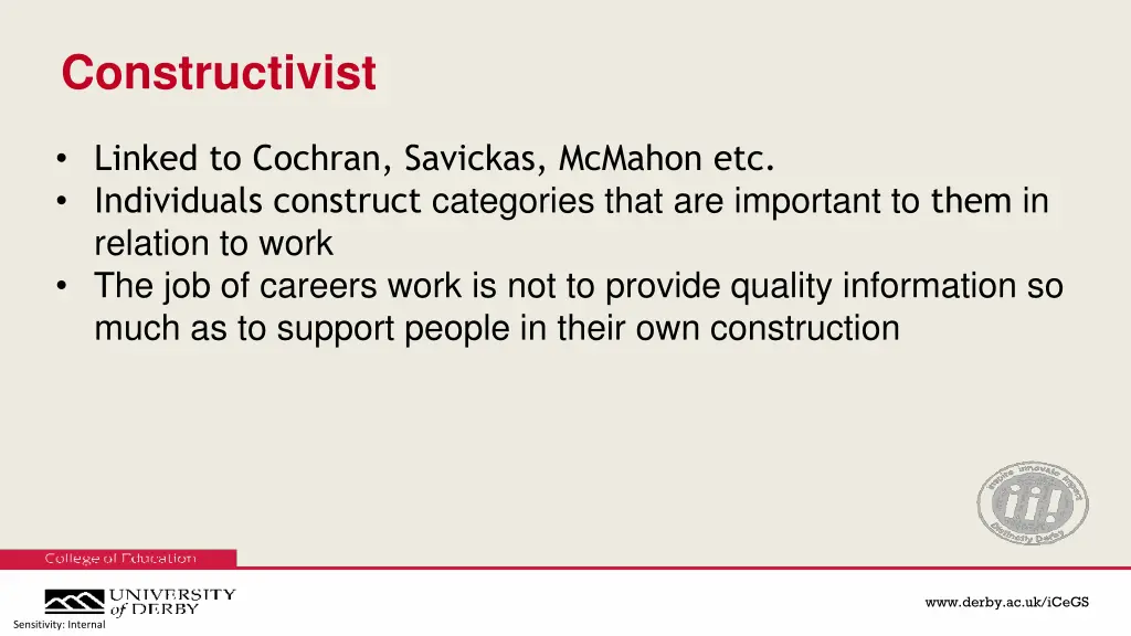 constructivist