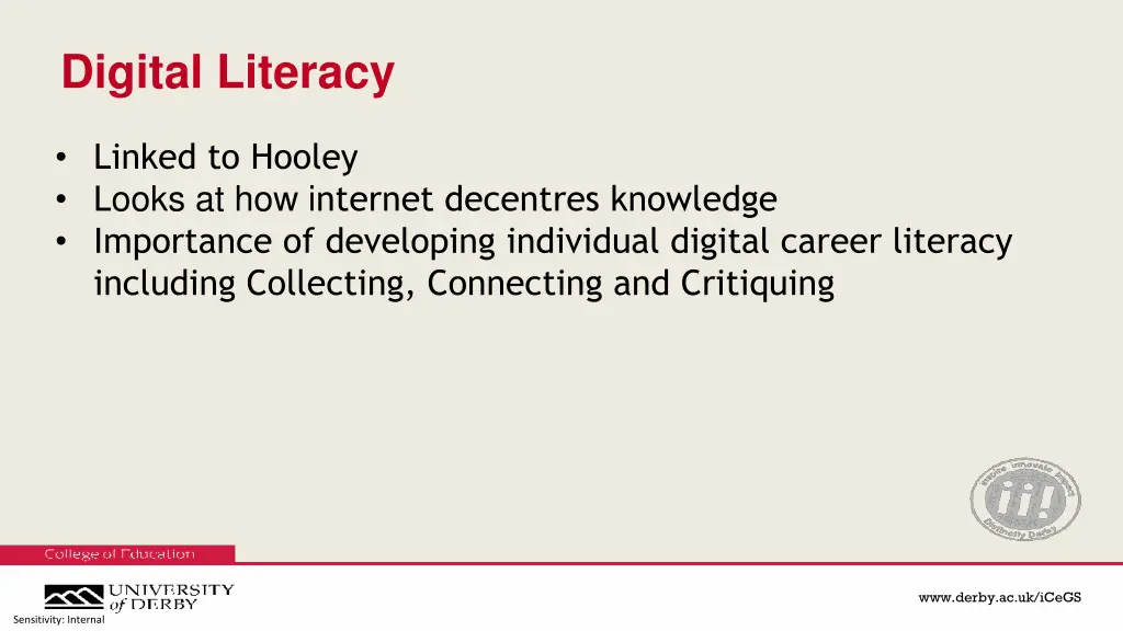 digital literacy