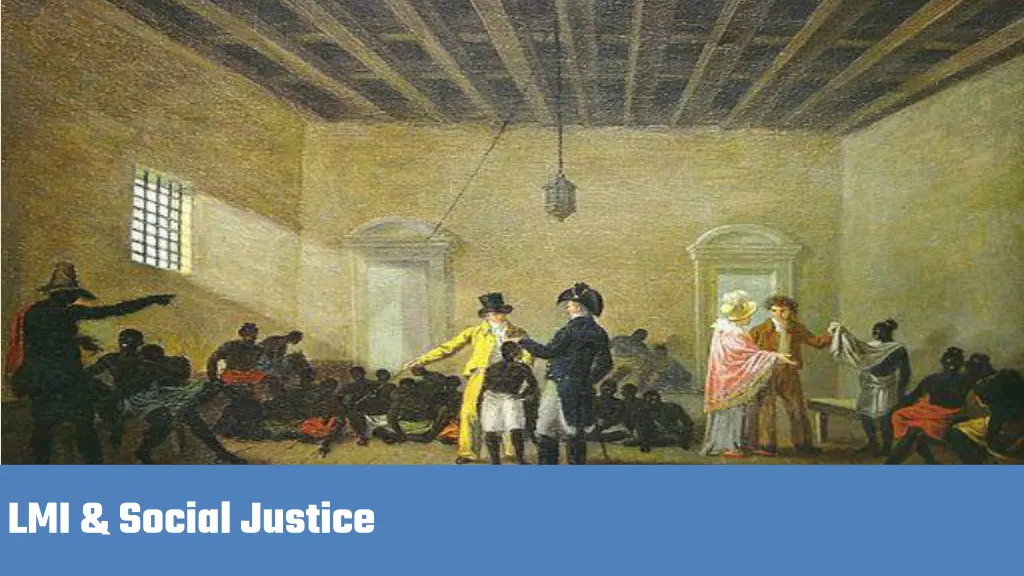 lmi social justice
