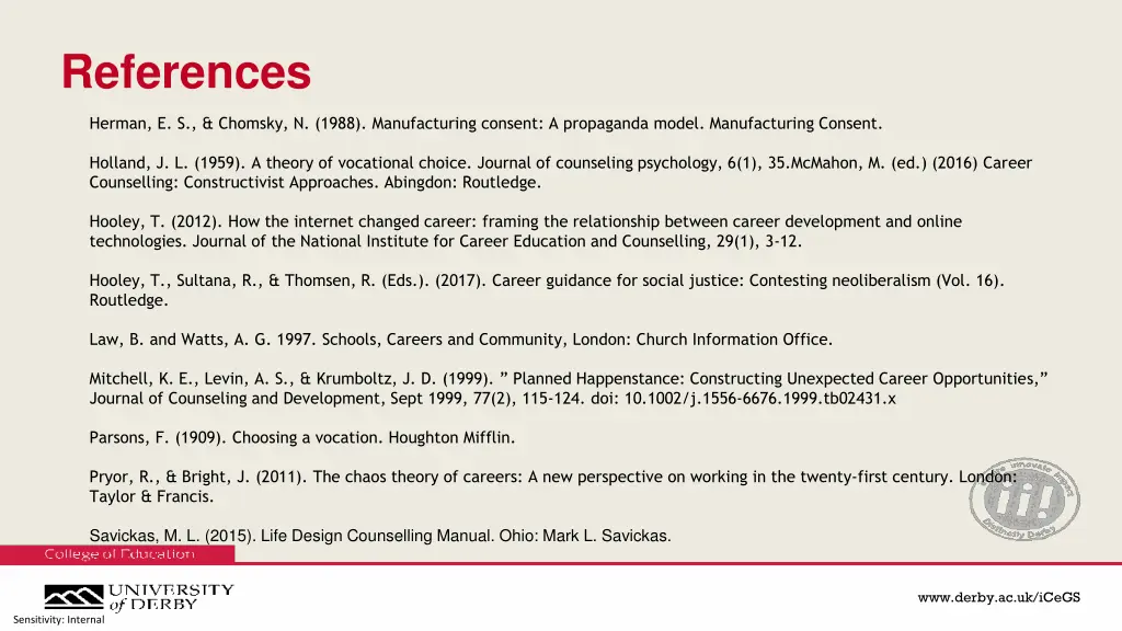 references
