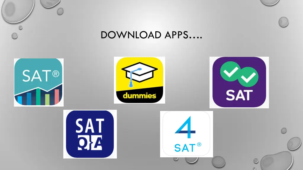 download apps