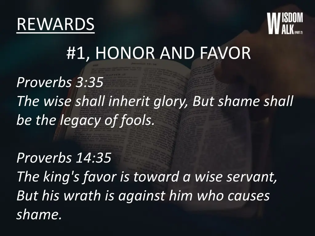 rewards