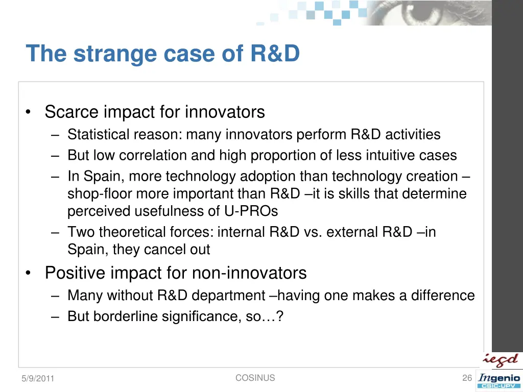 the strange case of r d