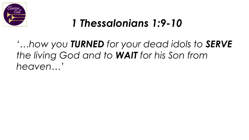 1 thessalonians 1 9 10