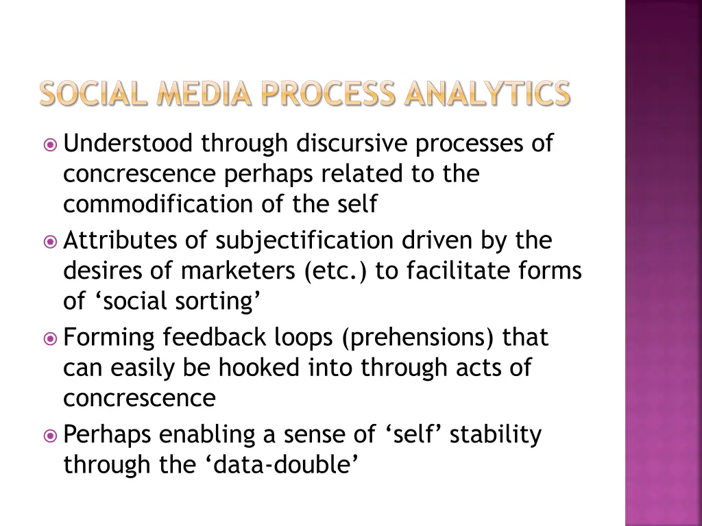 social media process analytics 1