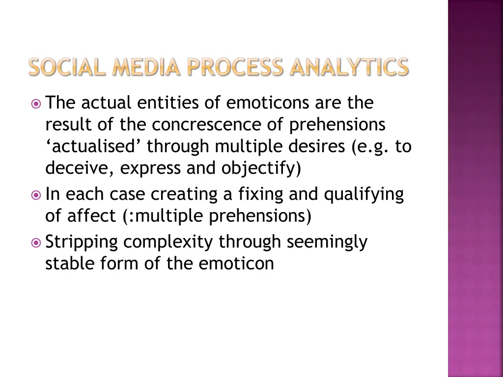 social media process analytics 2