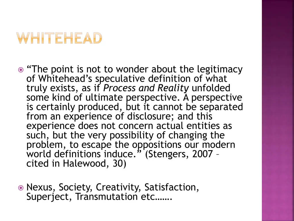 whitehead 3