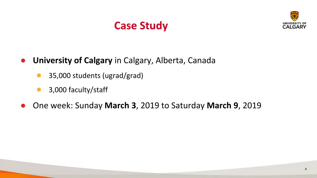 case study