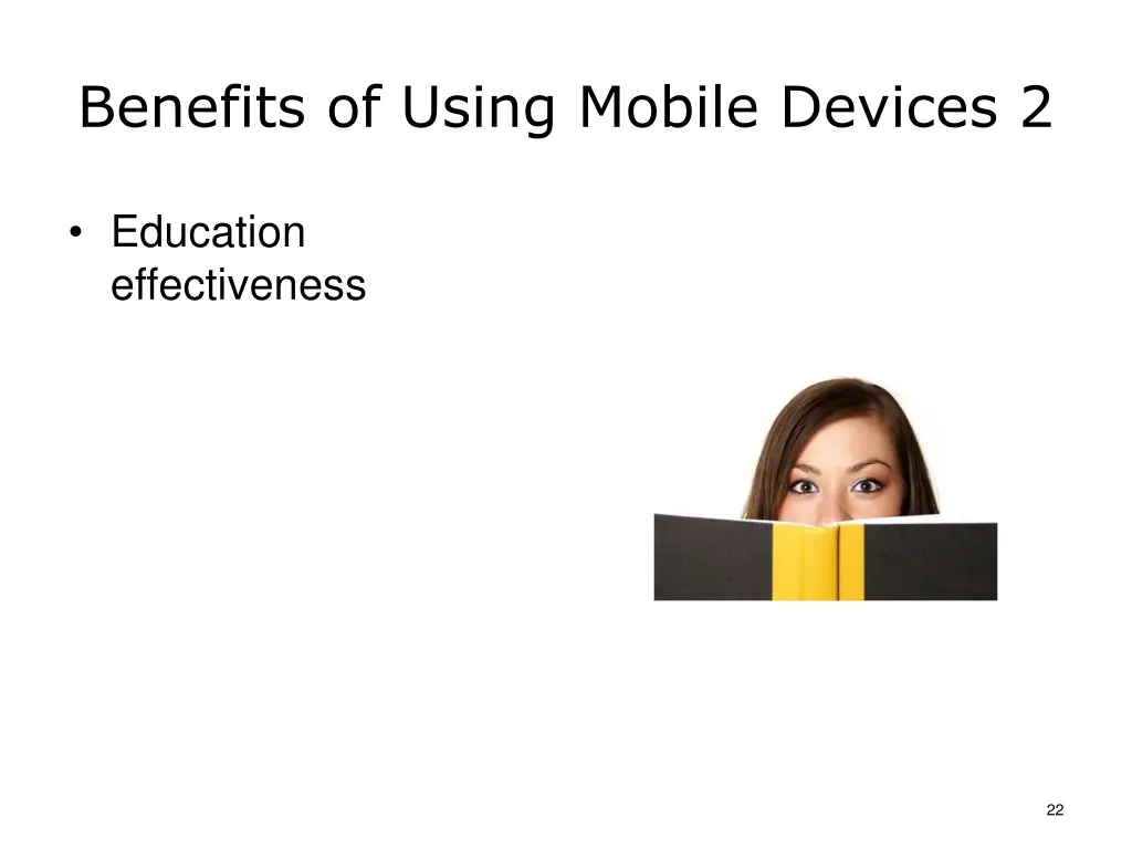 benefits of using mobile devices 2