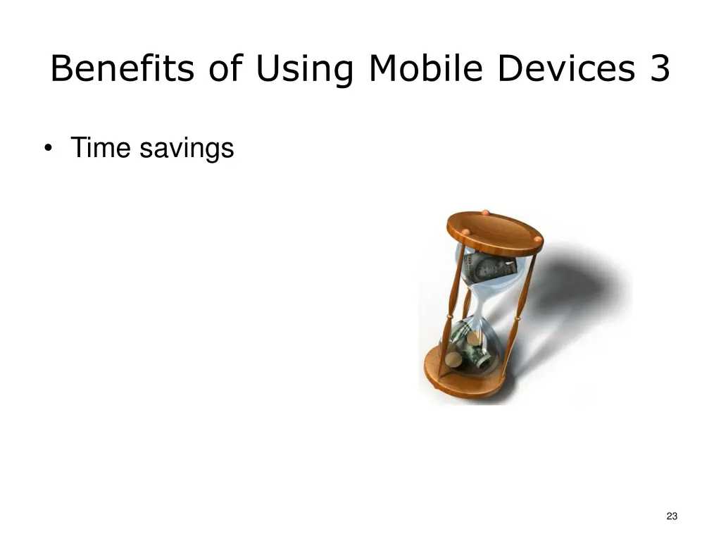 benefits of using mobile devices 3
