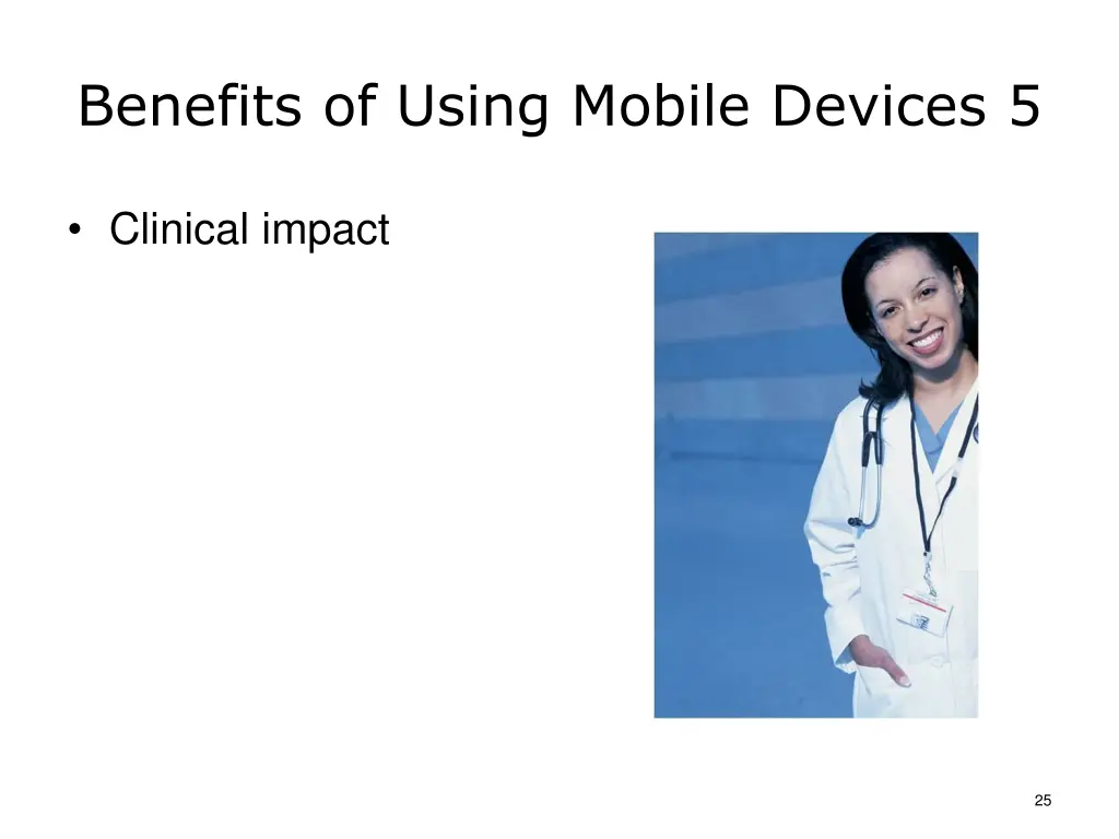 benefits of using mobile devices 5