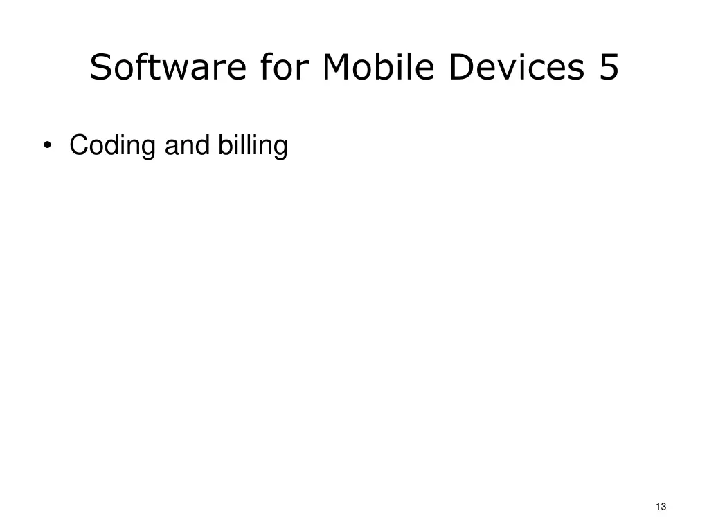 software for mobile devices 5