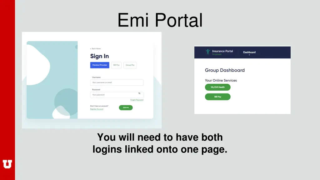 emi portal