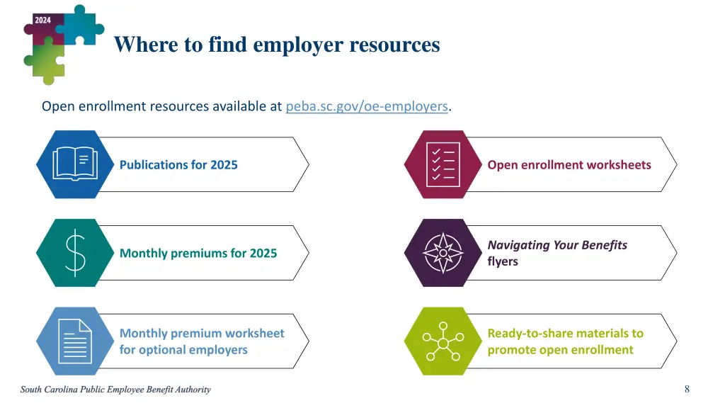 where to find employer resources