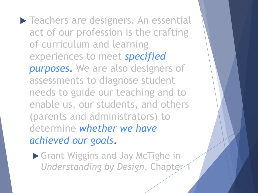 teachers are designers an essential 1
