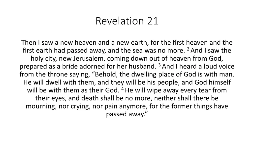 revelation 21