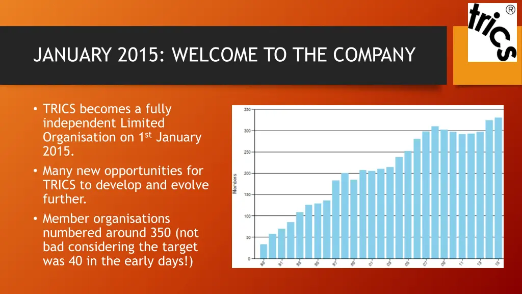 january 2015 welcome to the company