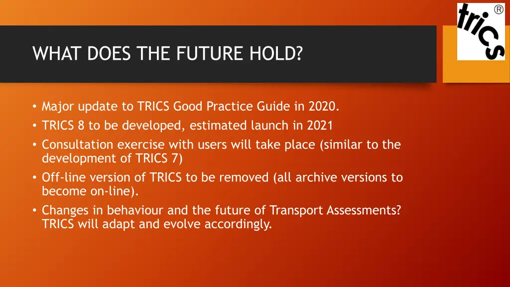 what does the future hold