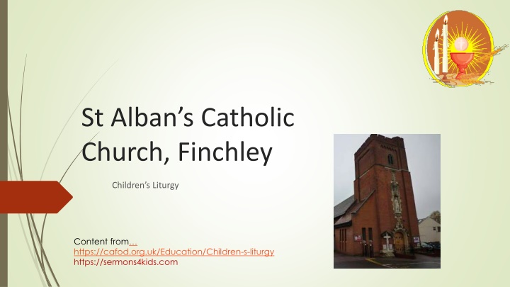 st alban s catholic church finchley