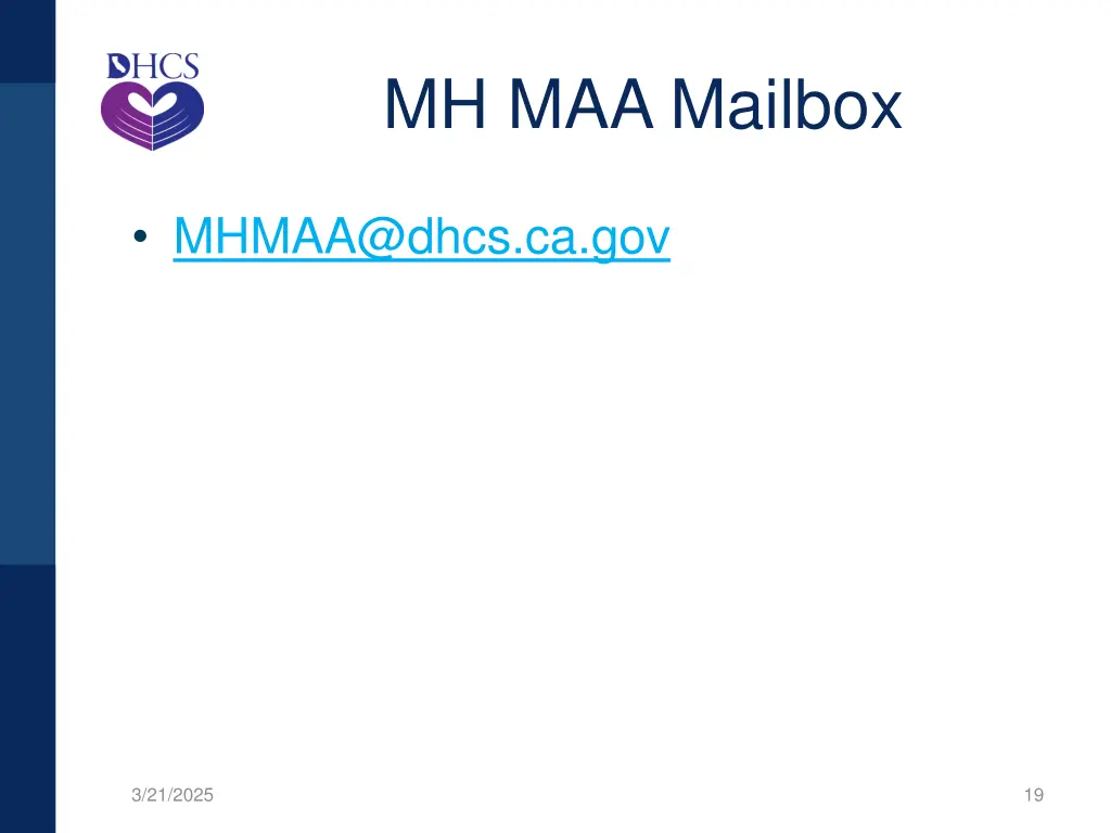 mh maa mailbox