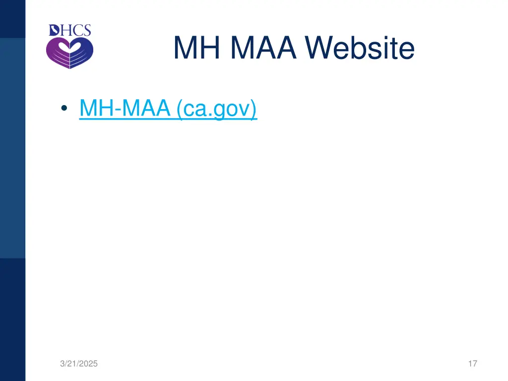 mh maa website