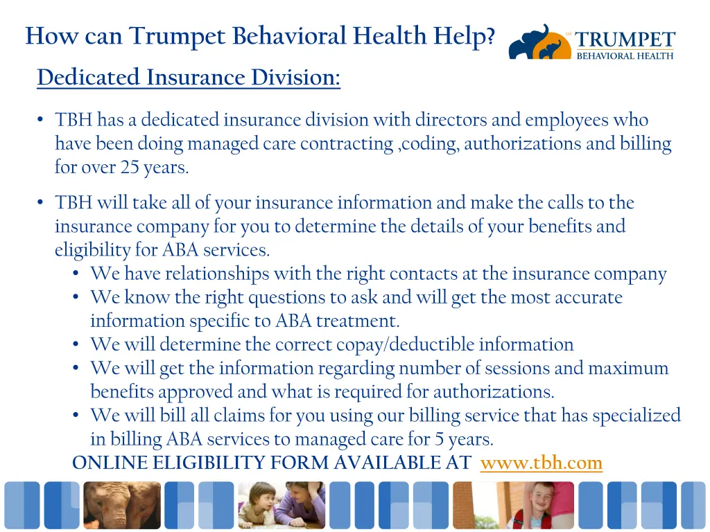 how can trumpet behavioral health help