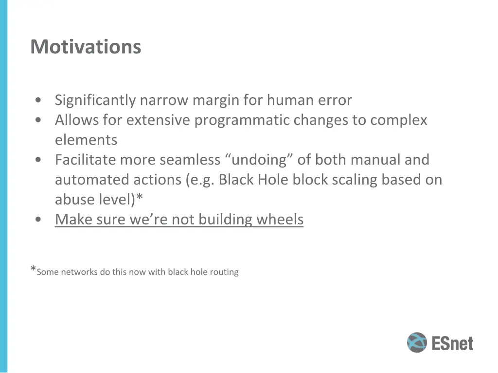 motivations 1