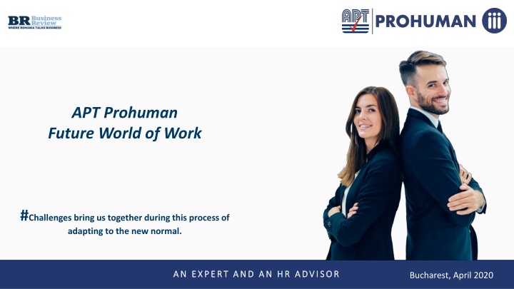 apt prohuman future world of work
