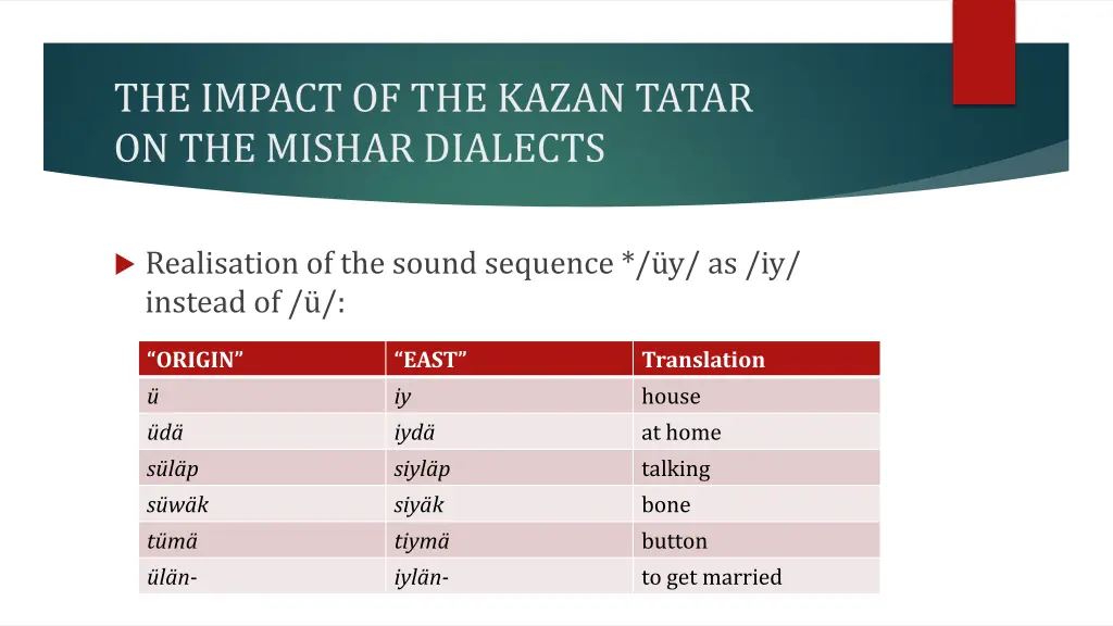 the impact of the kazan tatar on the mishar 3