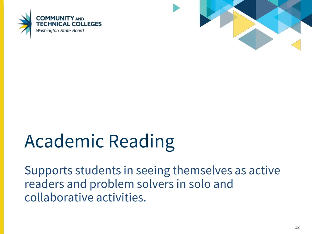 academic reading