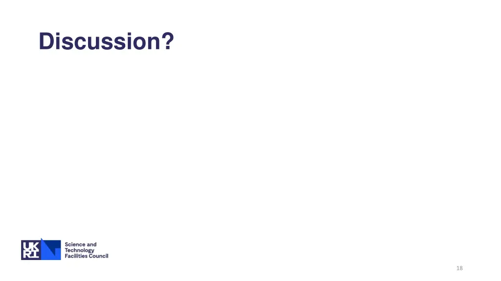 discussion