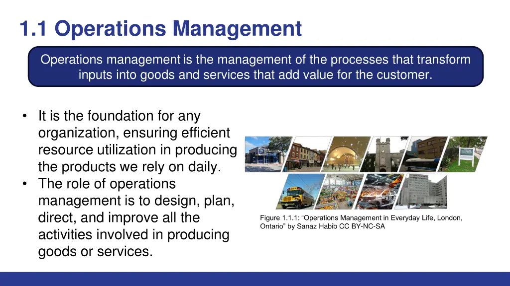 1 1 operations management