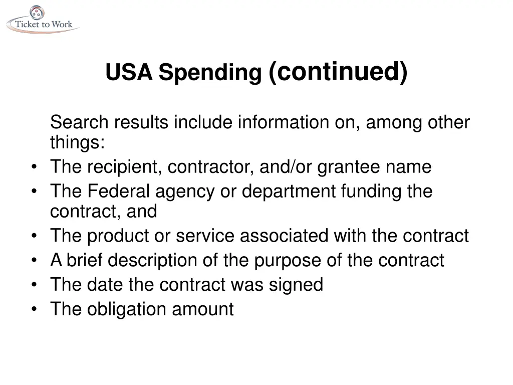 usa spending continued 1