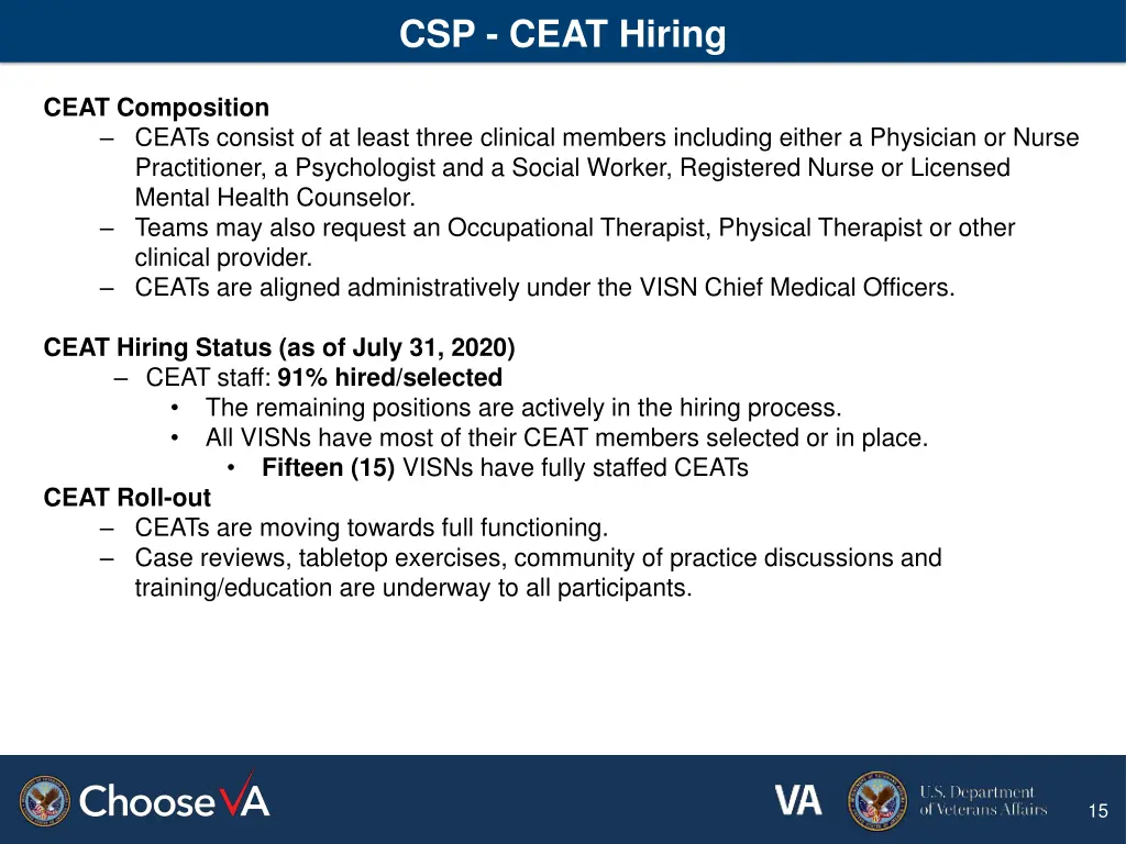 csp ceat hiring
