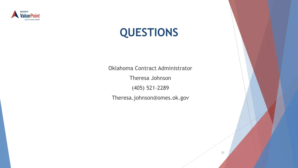 questions