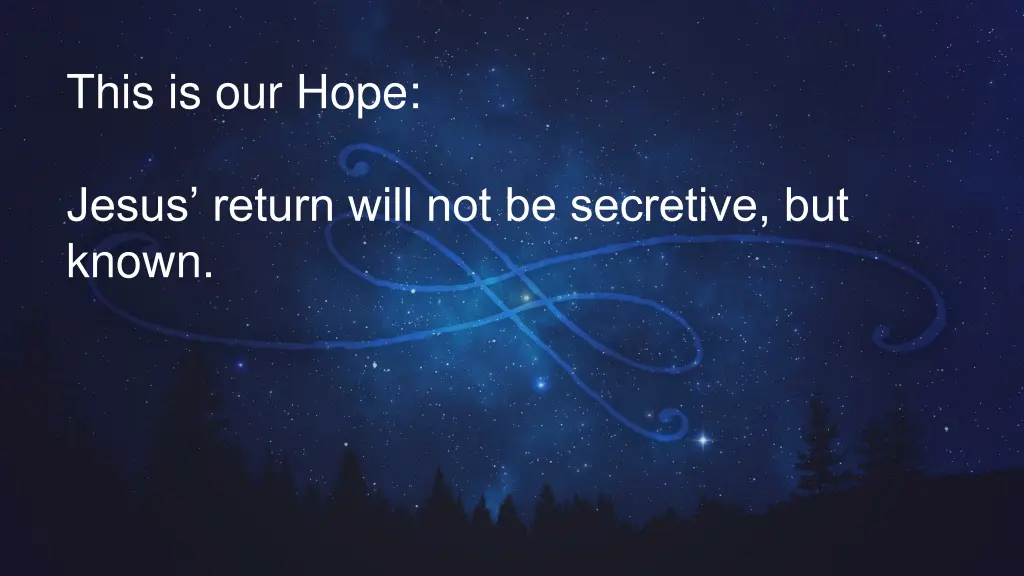 this is our hope 2