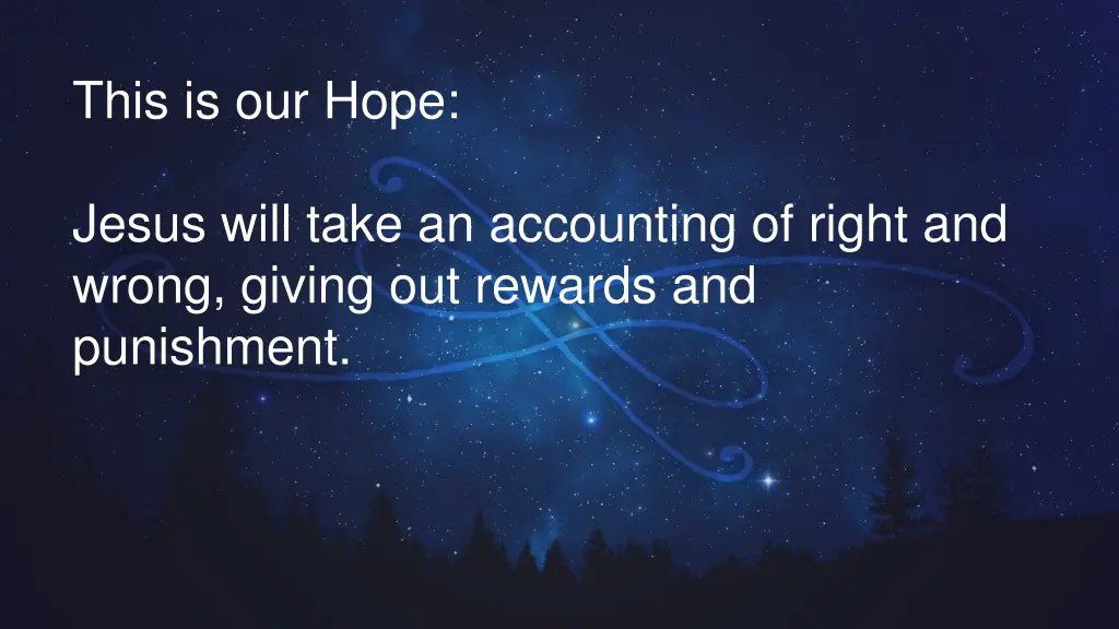 this is our hope 4
