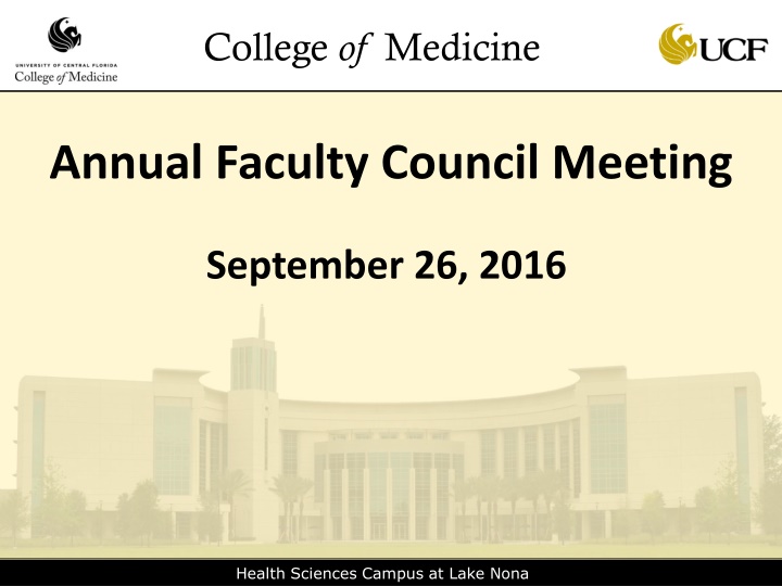 college of medicine