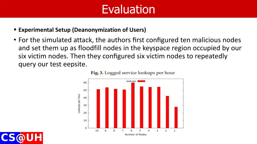 evaluation 6