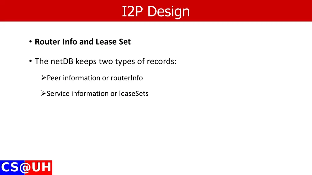i2p design 3