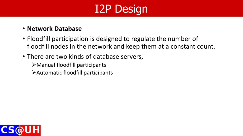 i2p design 5