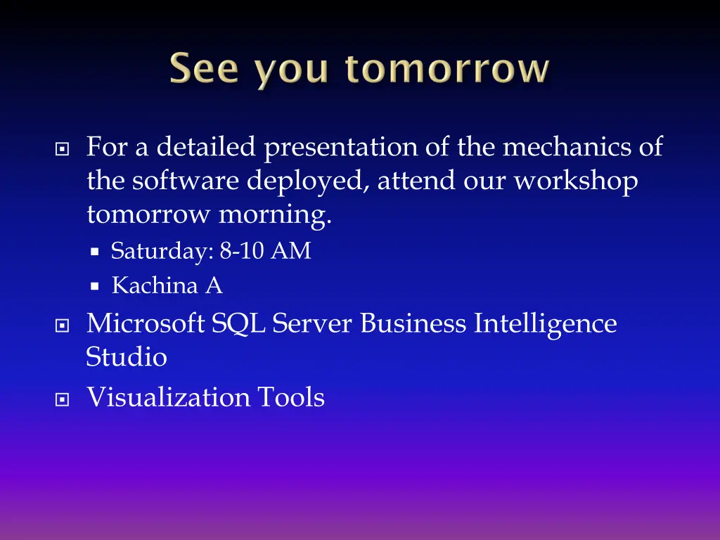 for a detailed presentation of the mechanics