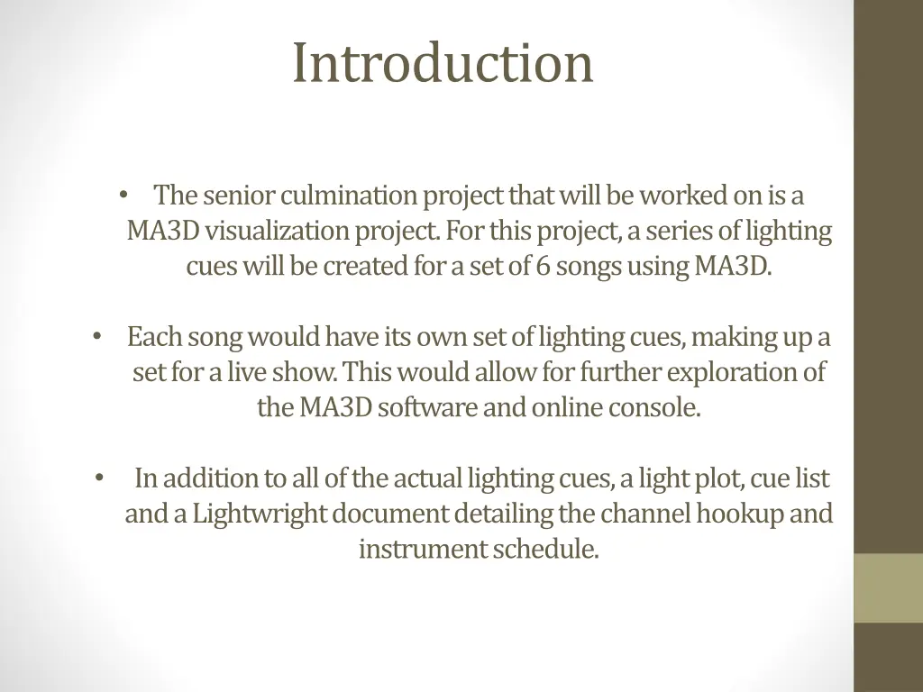 introduction