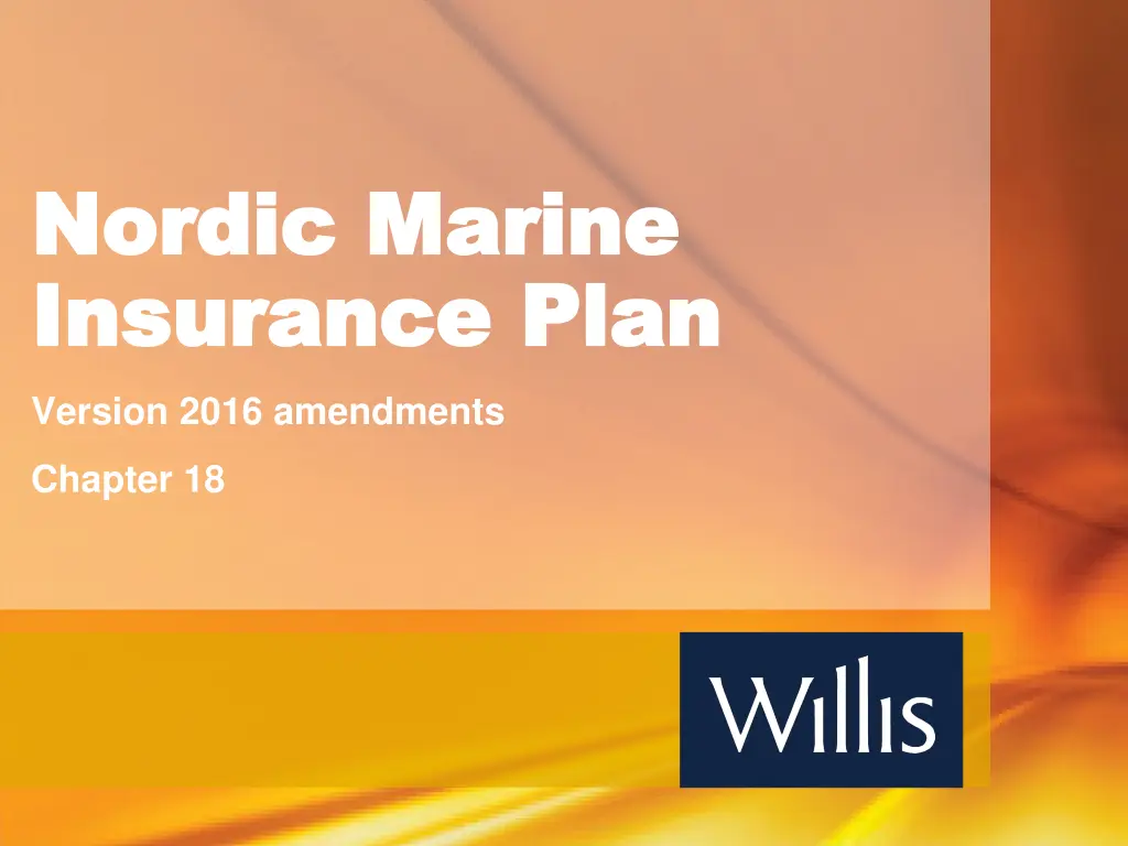 nordic marine nordic marine insurance plan