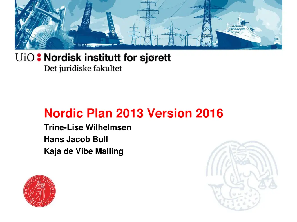 nordic plan 2013 version 2016 trine lise