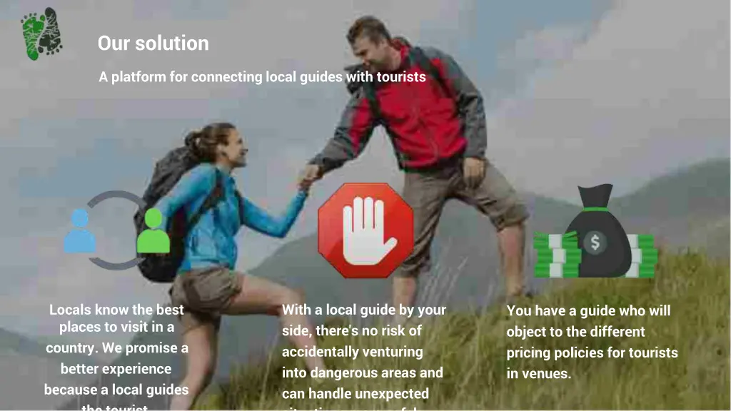 our solution