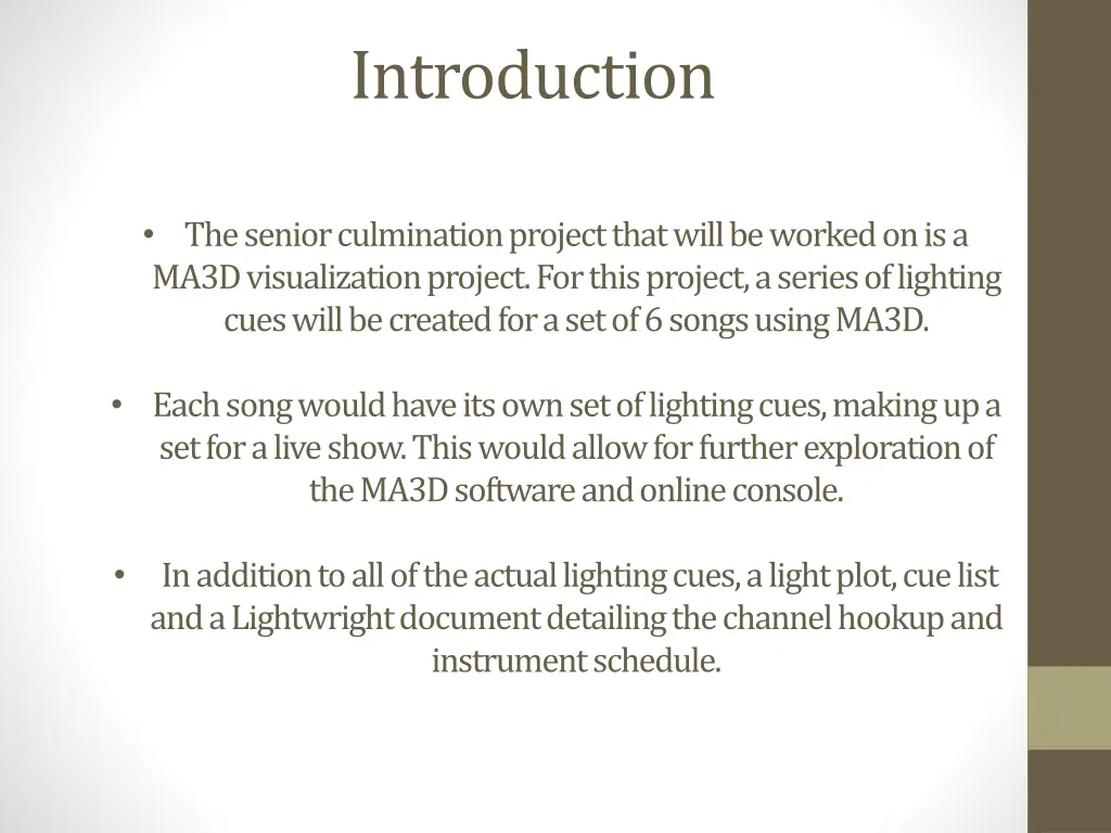 introduction